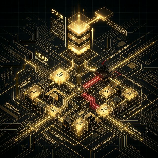 Memory Management Visualizer