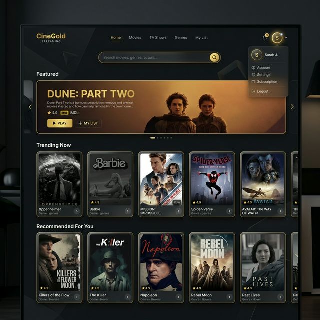 Movie Recommendation System